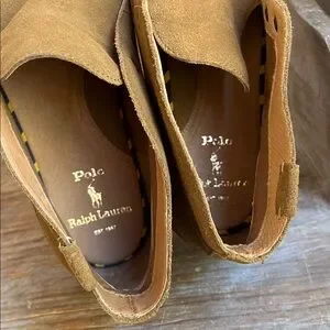 Polo Ralph Lauren | Shoes | Polo Ralph Lauren Talan Tan  display picture 1
